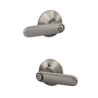 Schlage Davlin Lever Bed & Bath Lock Standard Trim