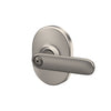 Schlage Davlin Lever Bed & Bath Lock Remsen Trim