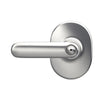 Schlage Davlin Lever Bed & Bath Lock Remsen Trim