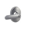 Schlage Davlin Lever Bed & Bath Lock Remsen Trim