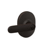 Schlage Davlin Lever Bed & Bath Lock Remsen Trim