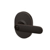 Schlage Davlin Lever Bed & Bath Lock Remsen Trim