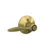 Schlage Deflayo Lever Bed & Bath Lock Standard Trim