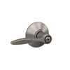 Schlage Deflayo Lever Bed & Bath Lock Standard Trim