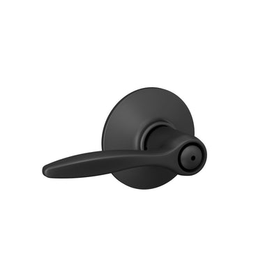 Schlage Deflayo Lever Bed & Bath Lock Standard Trim