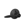 Schlage Deflayo Lever Bed & Bath Lock Standard Trim