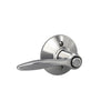 Schlage Deflayo Lever Bed & Bath Lock Standard Trim