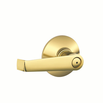 Schlage Elan Lever Bed & Bath Lock Standard Trim