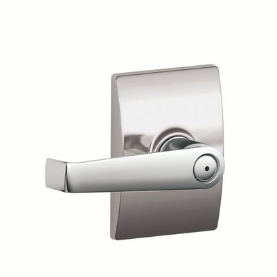 Schlage Lever Bed & Bath Lock Century Trim