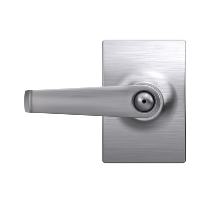 Schlage Lever Bed & Bath Lock Century Trim