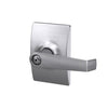 Schlage Lever Bed & Bath Lock Century Trim