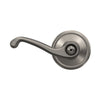 Schlage Flair Lever Bed & Bath Lock Standard Trim