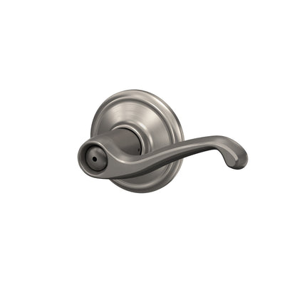 Schlage Flair Lever Bed & Bath Lock Standard Trim