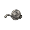 Schlage Flair Lever Bed & Bath Lock Standard Trim