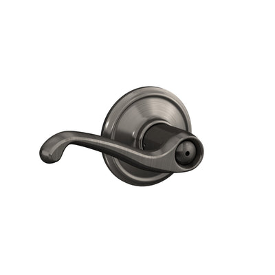 Schlage Flair Lever Bed & Bath Lock Standard Trim