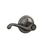 Schlage Flair Lever Bed & Bath Lock Standard Trim