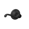 Schlage Flair Lever Bed & Bath Lock Standard Trim