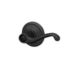 Schlage Flair Lever Bed & Bath Lock Standard Trim