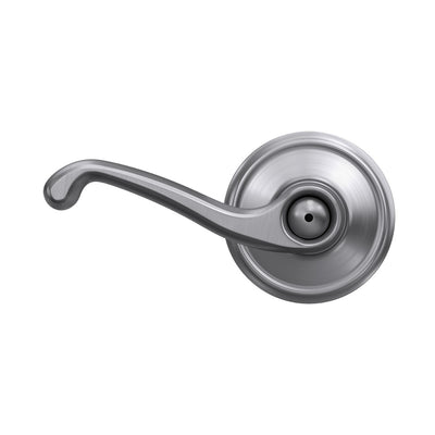 Schlage Flair Lever Bed & Bath Lock Standard Trim