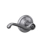 Schlage Flair Lever Bed & Bath Lock Standard Trim