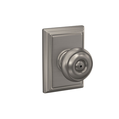 Schlage Georgian Knob Bed & Bath Lock