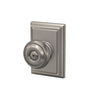 Schlage Georgian Knob Bed & Bath Lock