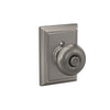 Schlage Georgian Knob Bed & Bath Lock