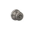 Schlage Knob Bed & Bath Lock Standard Trim