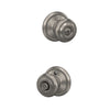 Schlage Knob Bed & Bath Lock Standard Trim