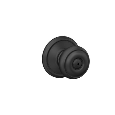 Schlage Knob Bed & Bath Lock Standard Trim