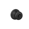 Schlage Knob Bed & Bath Lock Standard Trim