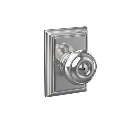 Schlage Georgian Knob Bed & Bath Lock