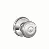 Schlage Knob Bed & Bath Lock Standard Trim