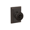 Schlage Georgian Knob Bed & Bath Lock