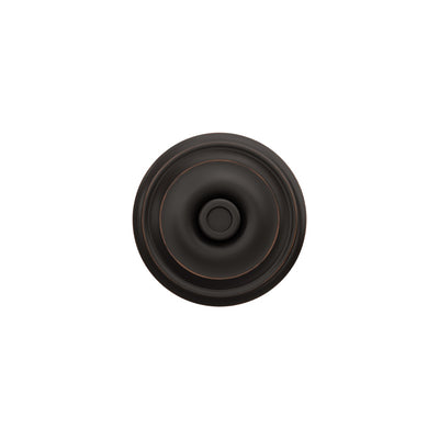 Schlage Knob Bed & Bath Lock Standard Trim