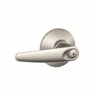 Schlage Jazz Lever Bed & Bath Lock Standard Trim