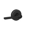 Schlage Latitude Lever Bed & Bath Lock Greyson Trim