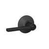 Schlage Latitude Lever Bed & Bath Lock Standard Trim