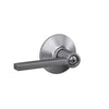 Schlage Latitude Lever Bed & Bath Lock Standard Trim