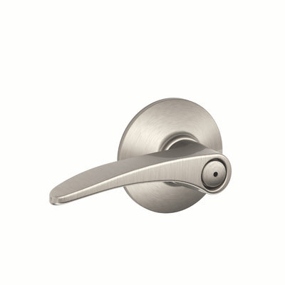 Schlage Manhattan Lever Bed & Bath Lock Standard Trim