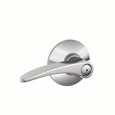 Schlage Manhattan Lever Bed & Bath Lock Standard Trim