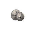 Schlage Orbit Bed & Bath Lock Standard Trim