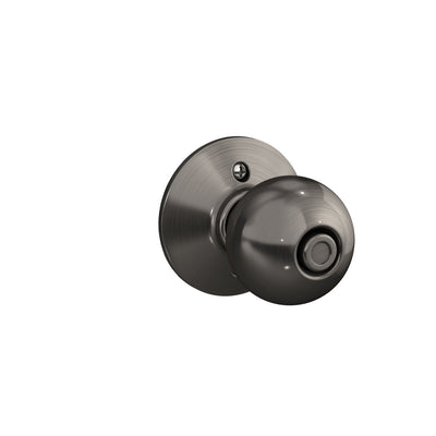 Schlage Orbit Bed & Bath Lock Standard Trim