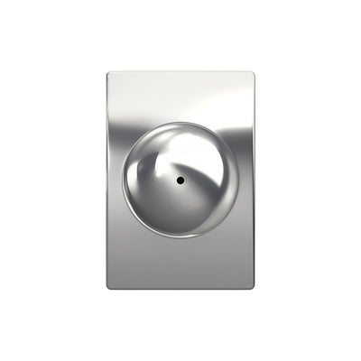 Schlage Orbit Knob & Bath Lock Century Trim