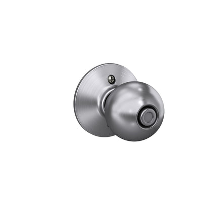 Schlage Orbit Bed & Bath Lock Standard Trim