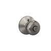 Schlage Plymouth Knob Bed & Bath Lock Standard Trim