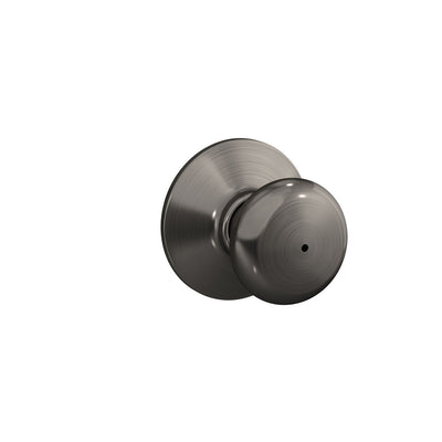 Schlage Plymouth Knob Bed & Bath Lock Standard Trim