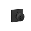 Schlage Plymouth Knob Bed & Bath Lock Collins Trim