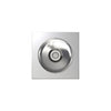 Schlage Plymouth Knob Bed & Bath Lock Collins Trim