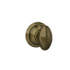 Schlage Siena Knob Bed & Bath Lock Standard Trim